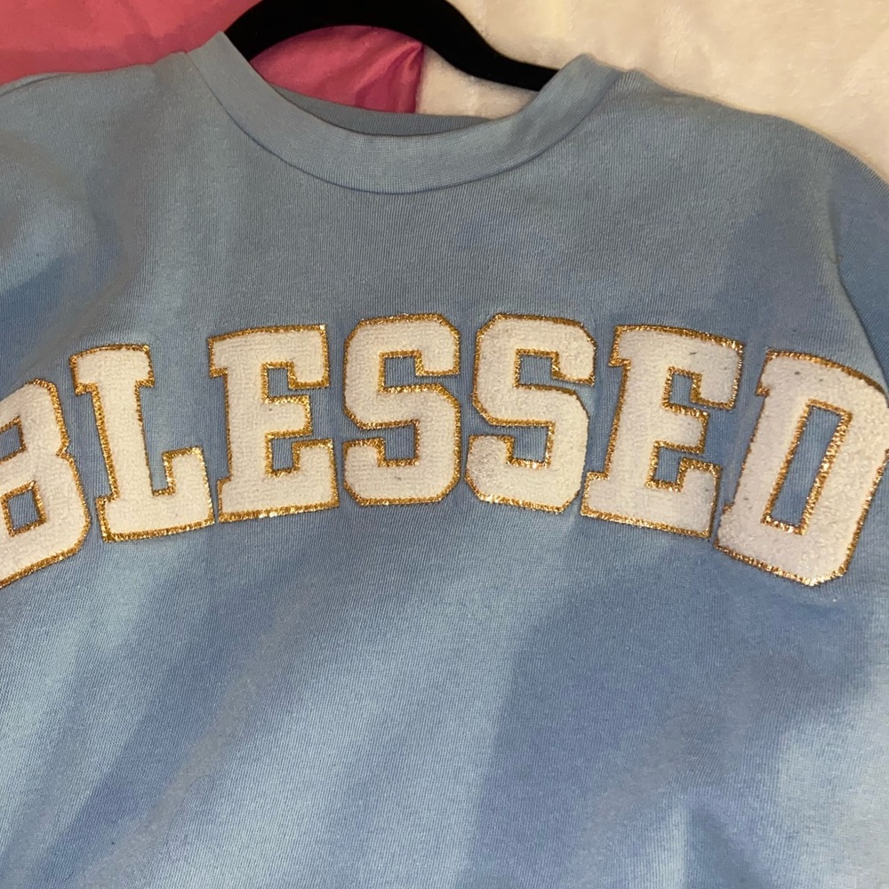Royce Blessed sweatshirt